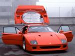 Ferrari F40 1987 года